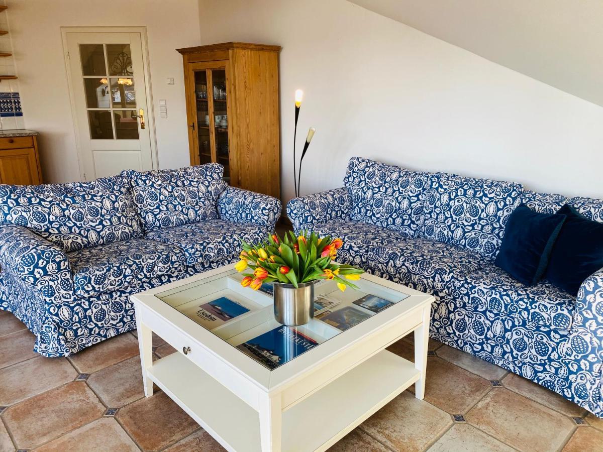 הרינגסדורף Villa Caprivi - Ferienwohnung 12 מראה חיצוני תמונה