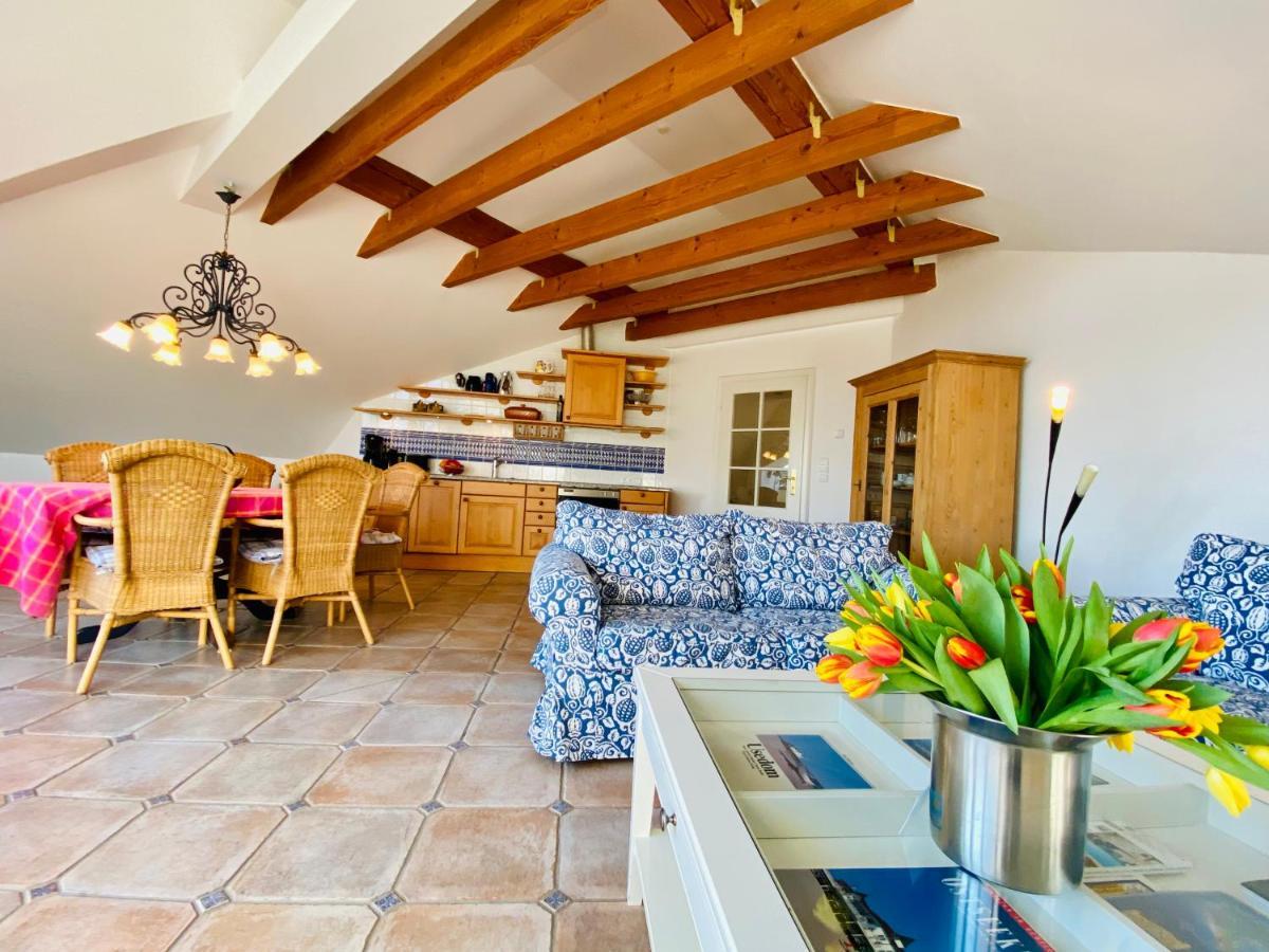 הרינגסדורף Villa Caprivi - Ferienwohnung 12 מראה חיצוני תמונה