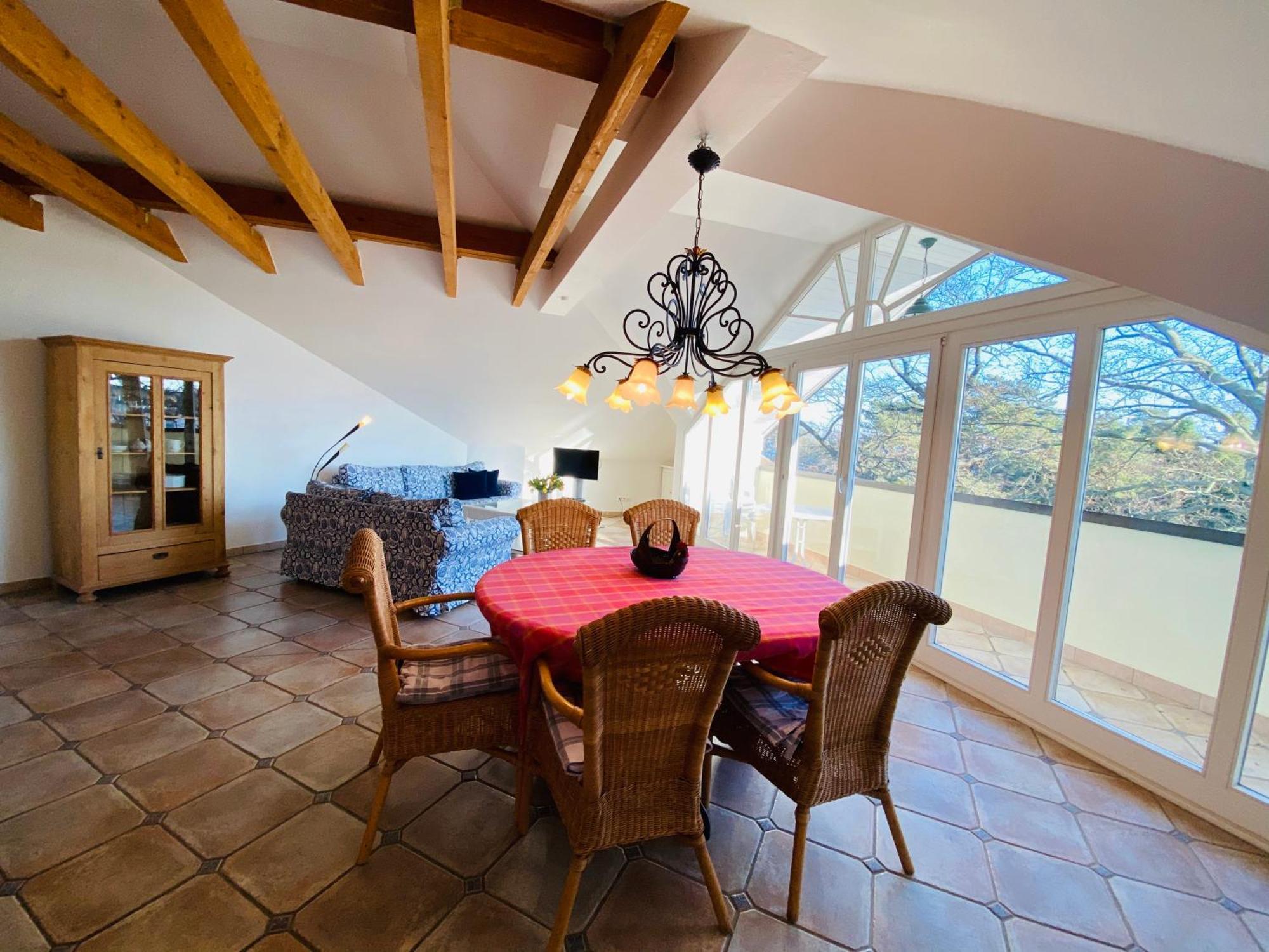 הרינגסדורף Villa Caprivi - Ferienwohnung 12 מראה חיצוני תמונה
