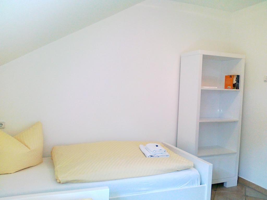הרינגסדורף Villa Caprivi - Ferienwohnung 12 מראה חיצוני תמונה