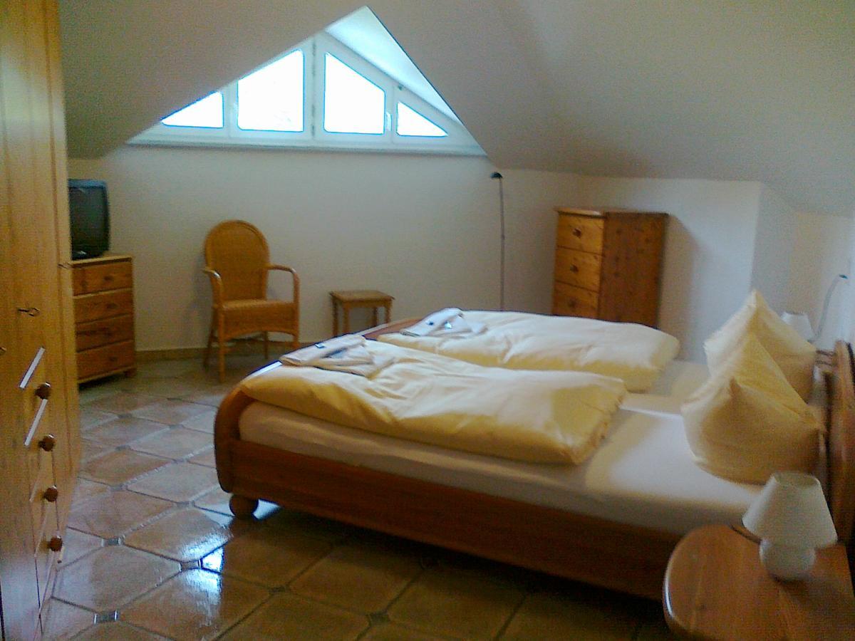 הרינגסדורף Villa Caprivi - Ferienwohnung 12 מראה חיצוני תמונה