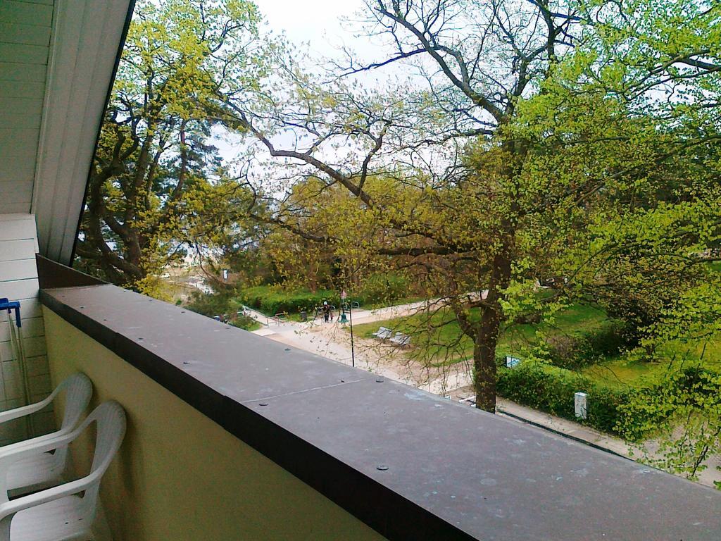 הרינגסדורף Villa Caprivi - Ferienwohnung 12 מראה חיצוני תמונה