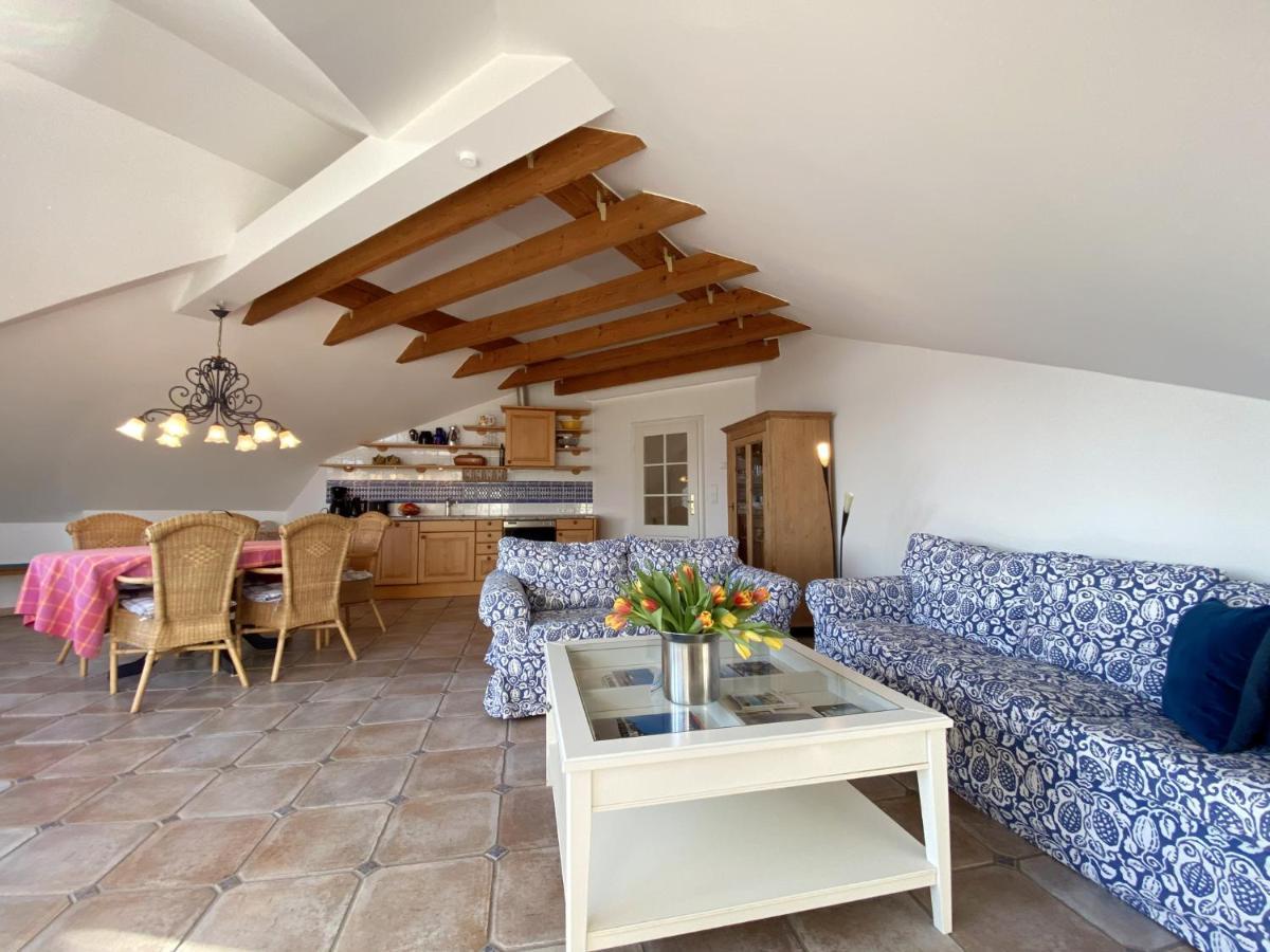 הרינגסדורף Villa Caprivi - Ferienwohnung 12 מראה חיצוני תמונה