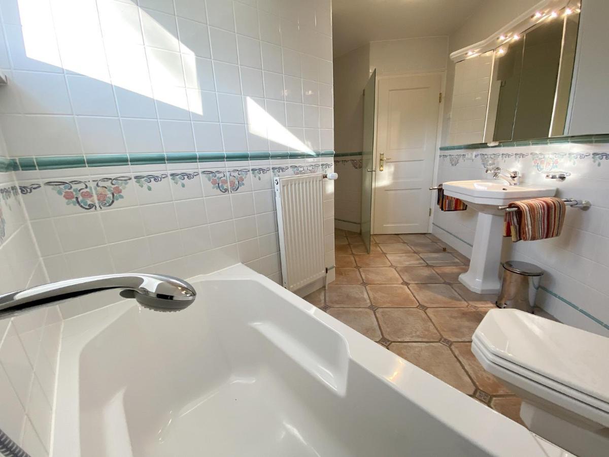 הרינגסדורף Villa Caprivi - Ferienwohnung 12 מראה חיצוני תמונה