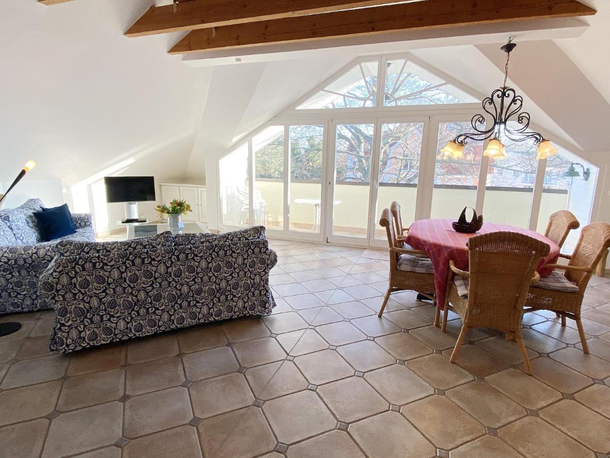 הרינגסדורף Villa Caprivi - Ferienwohnung 12 מראה חיצוני תמונה